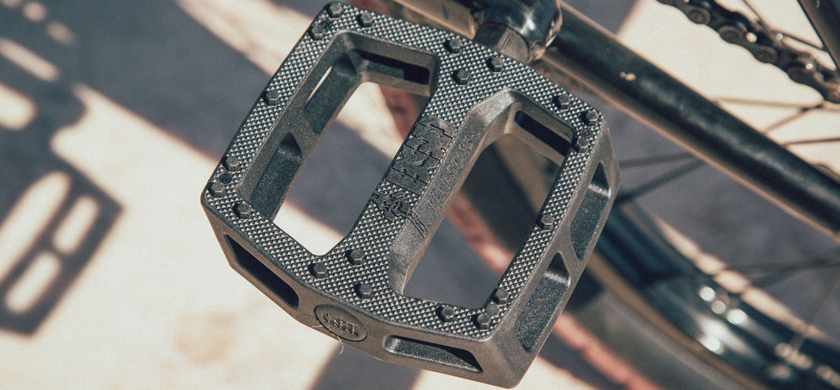 Bmx bike pedals best sale