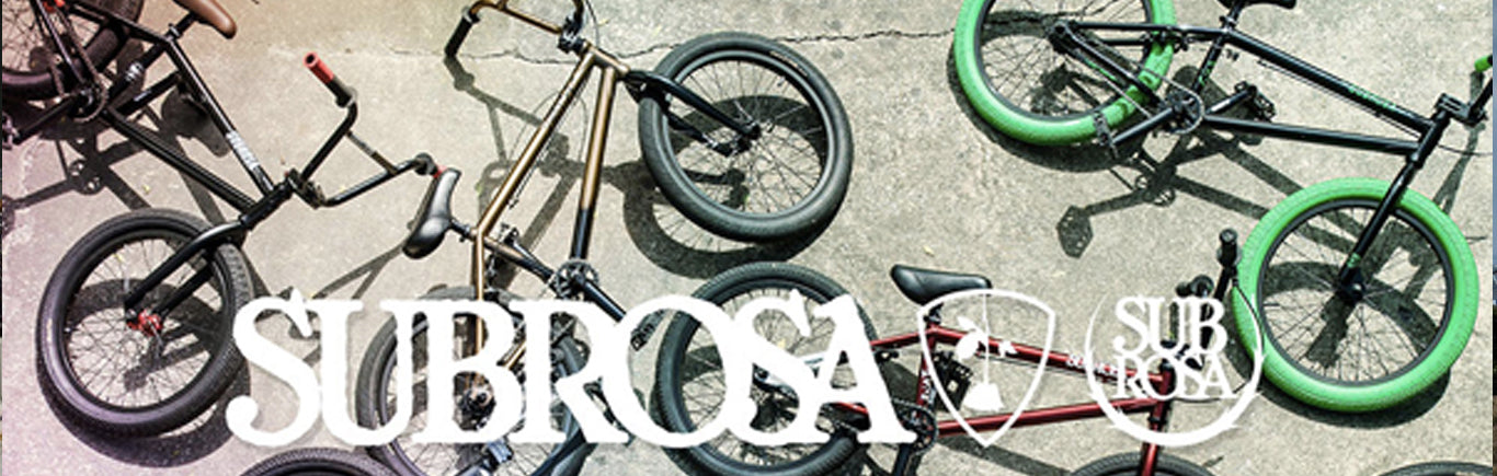 Subrosa – Harvester Bikes