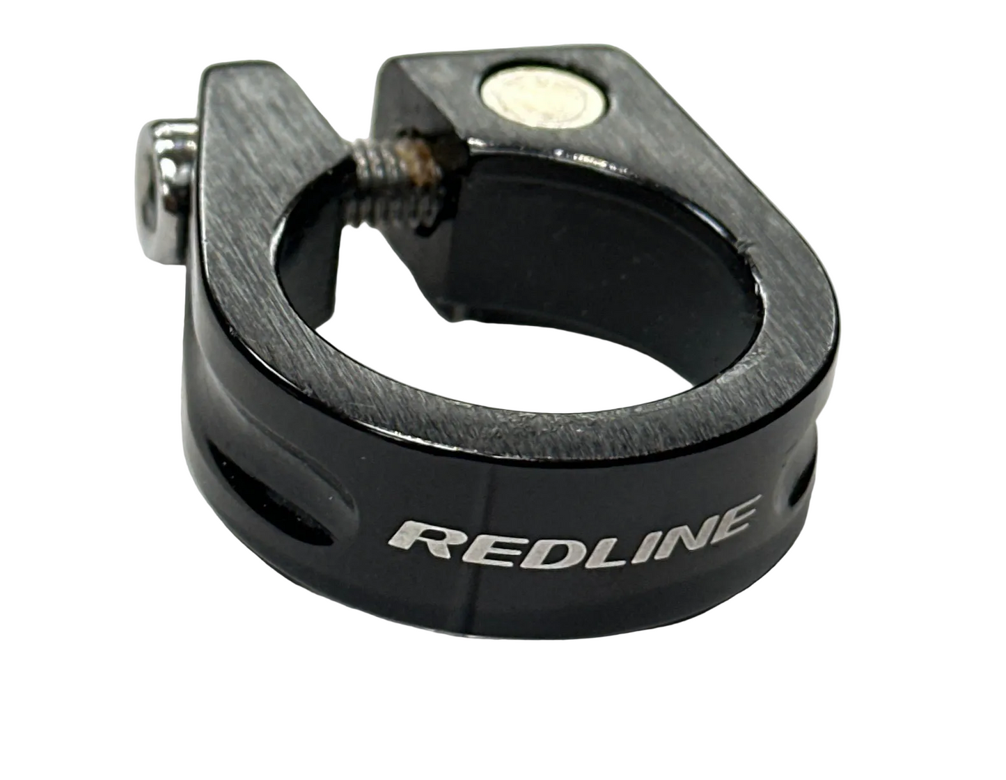 Redline Seat Clamp 25.4mm (Fits 22.2 Post) Redline