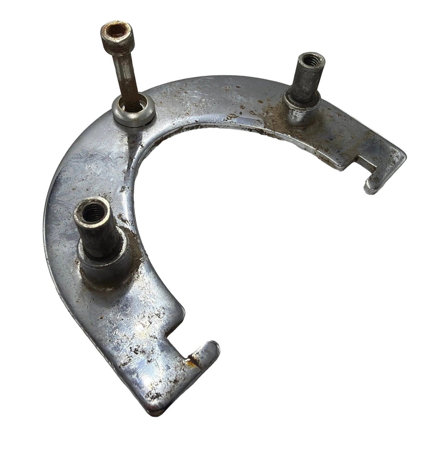 Used 990 Front Brake Plate (Mid School) Early 2000’s