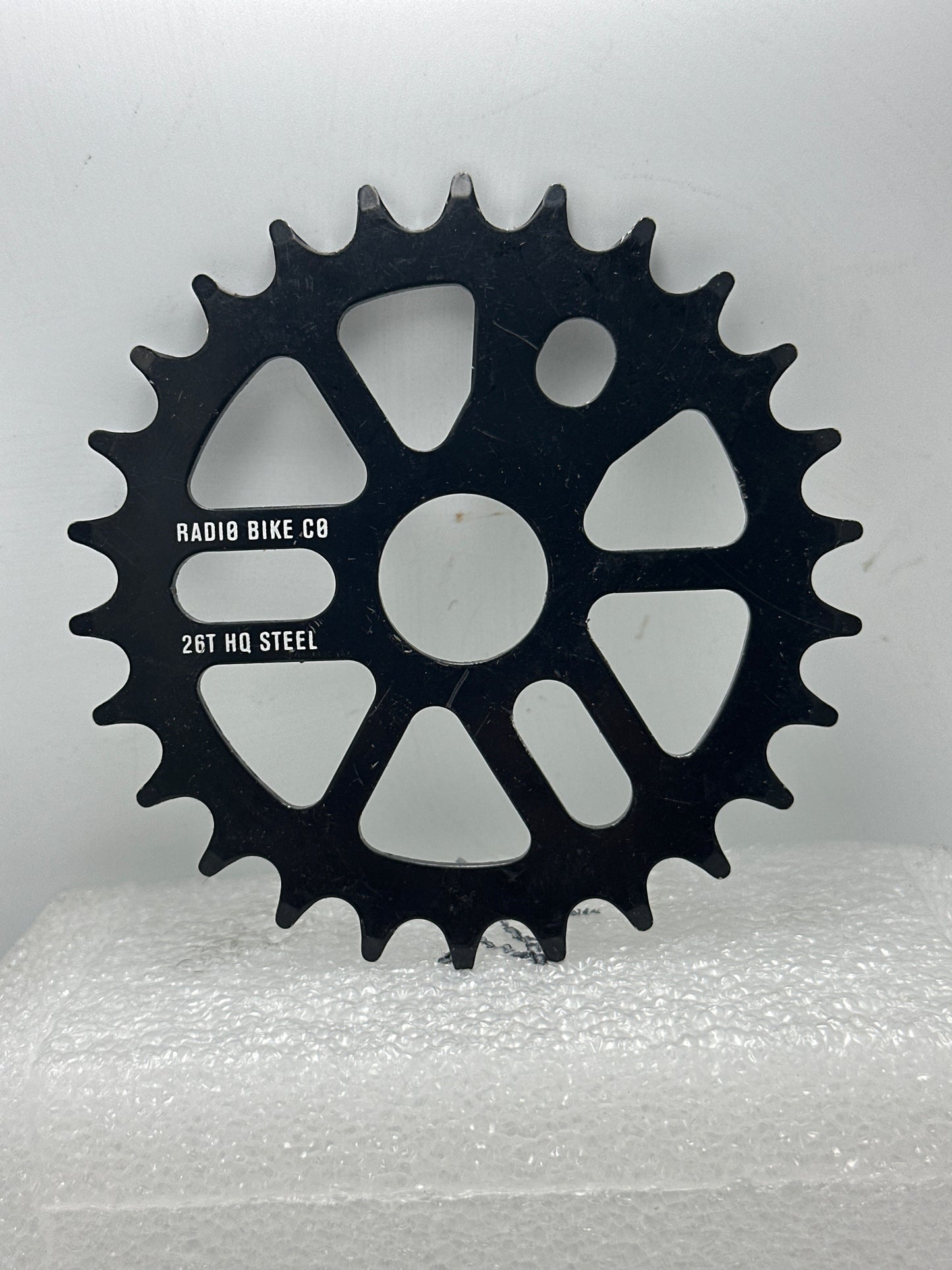 Radio Steel 26t Sprocket