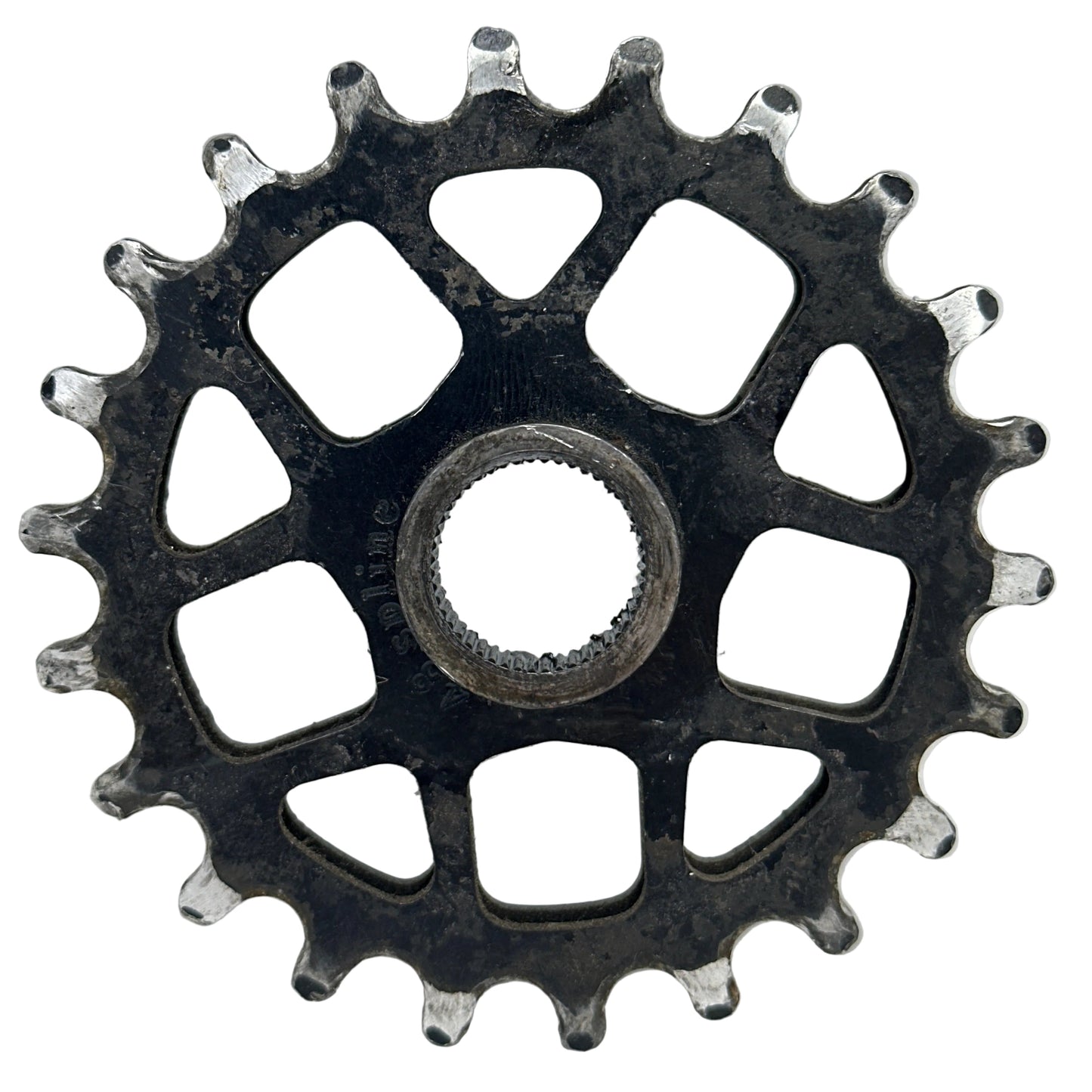 Used Tree Sprocket Spline Drive 19mm 23t Tree