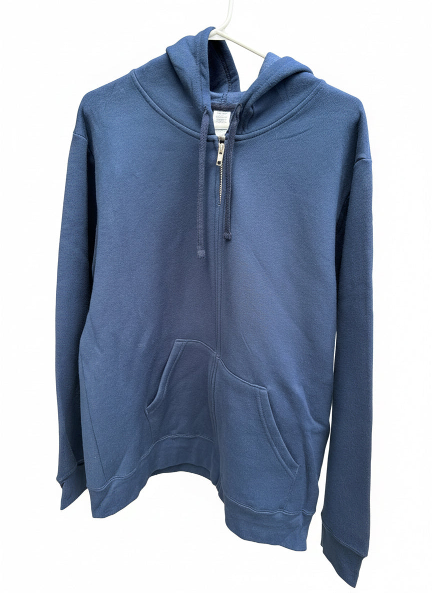 Harvester Baseball Zip Up
