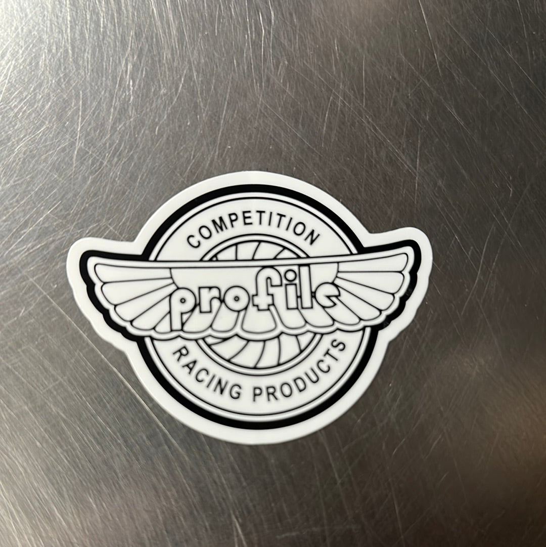 Profile Sticker