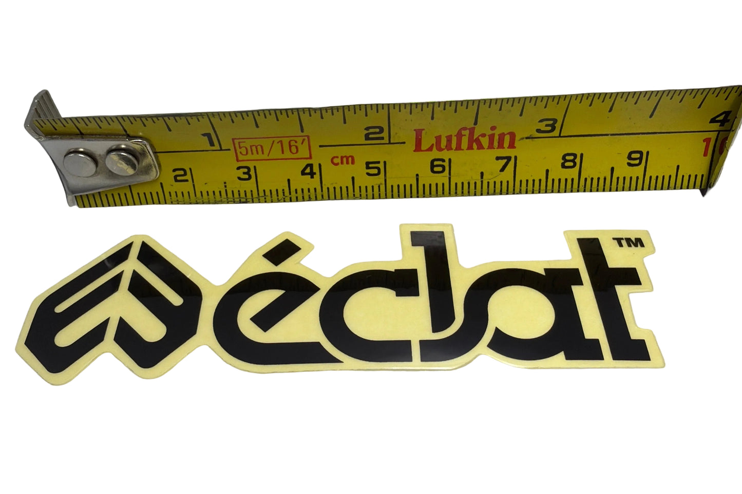 Eclat Sticker (2010)