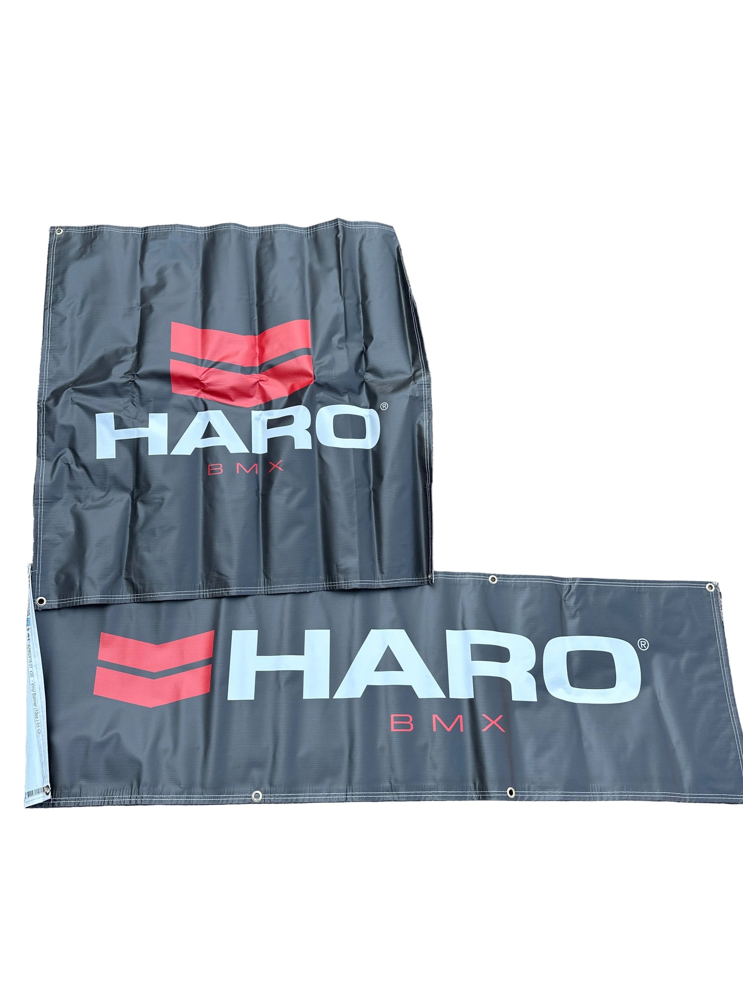 Haro BMX Giant Ramp Banner