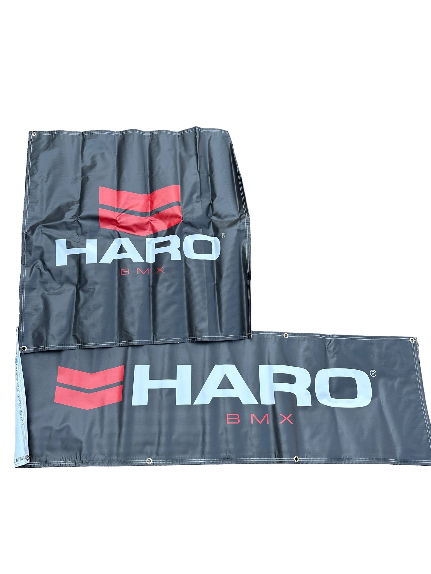 Haro BMX Giant Ramp Banner Haro