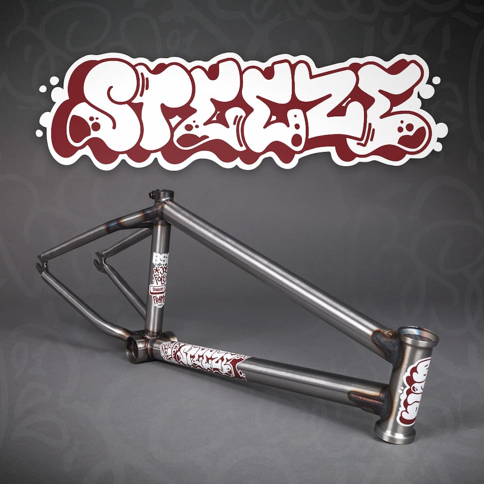 BSD STEEZE FRAME