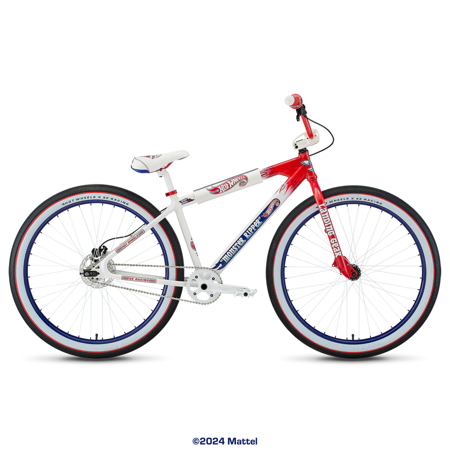 SE Bikes x Hot Wheels™ Monster Ripper 29"+