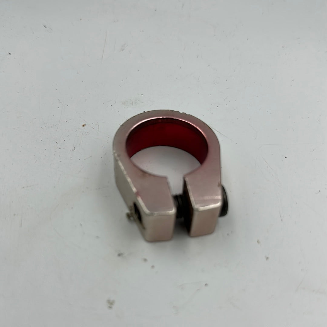 Used DK Seat Clamp (Fits 25.4 Post)