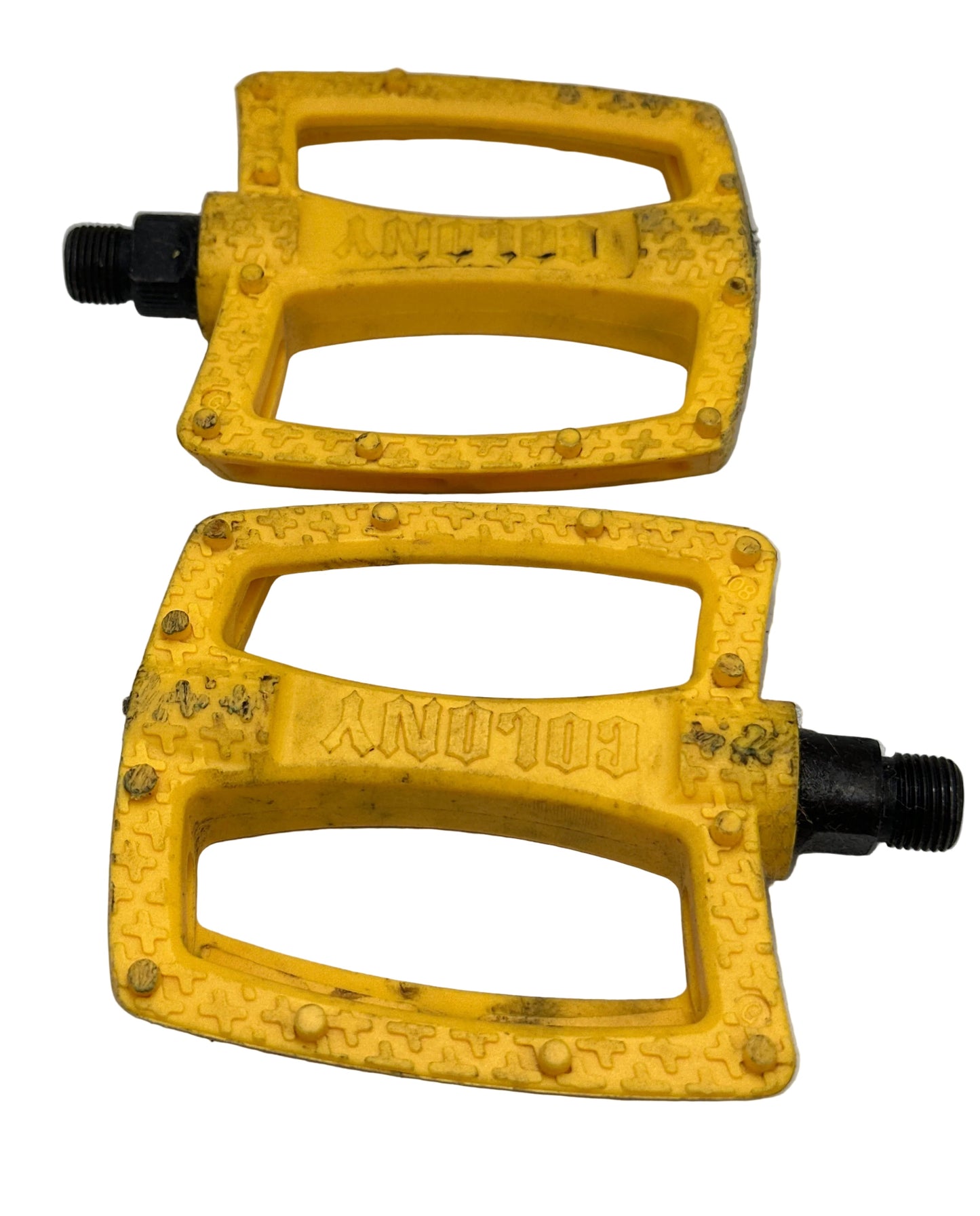 Used Colony Fantastic Pedals 9/16” Colony
