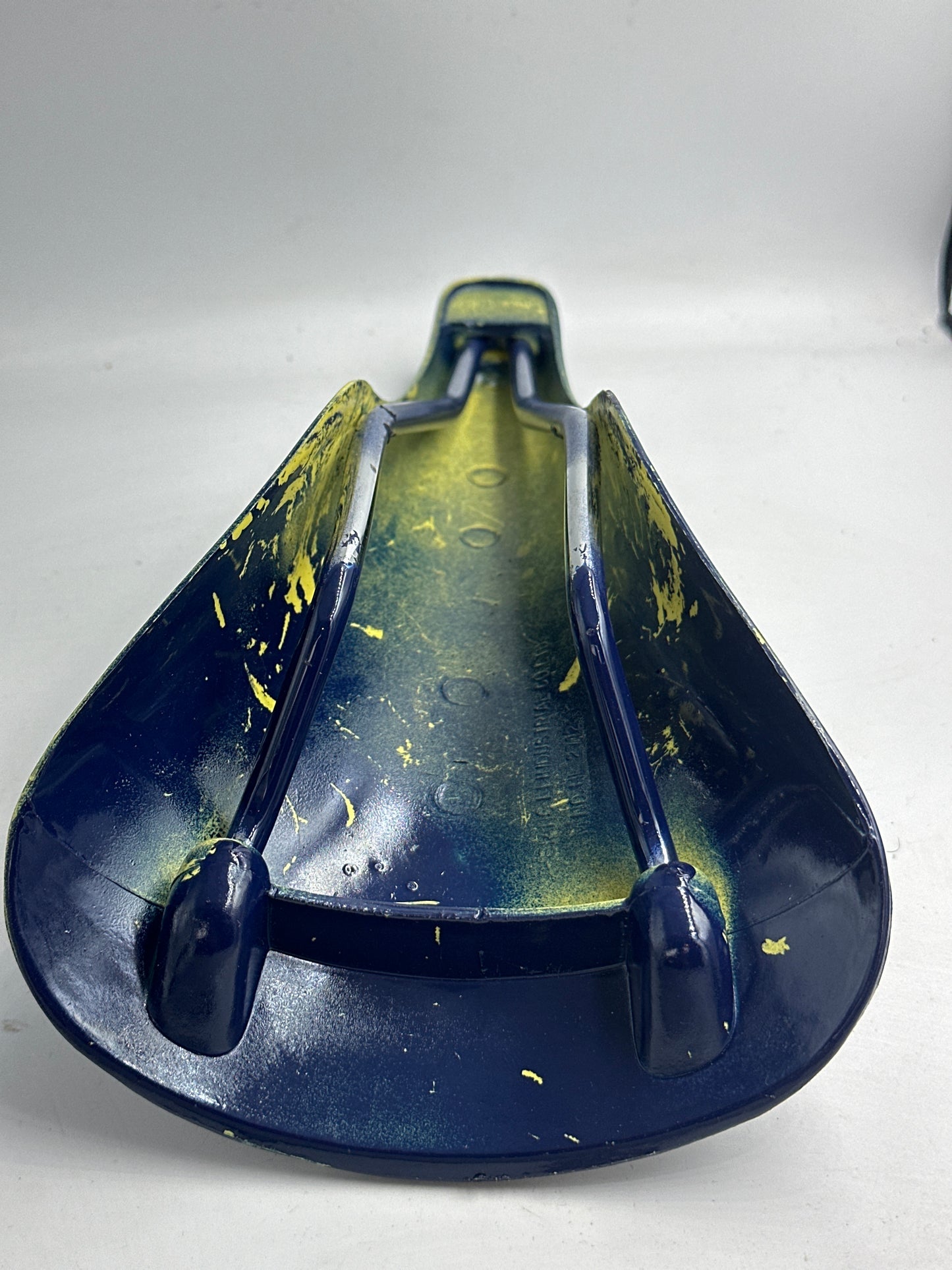 Used Fake Kashimax Seat Old School Railed