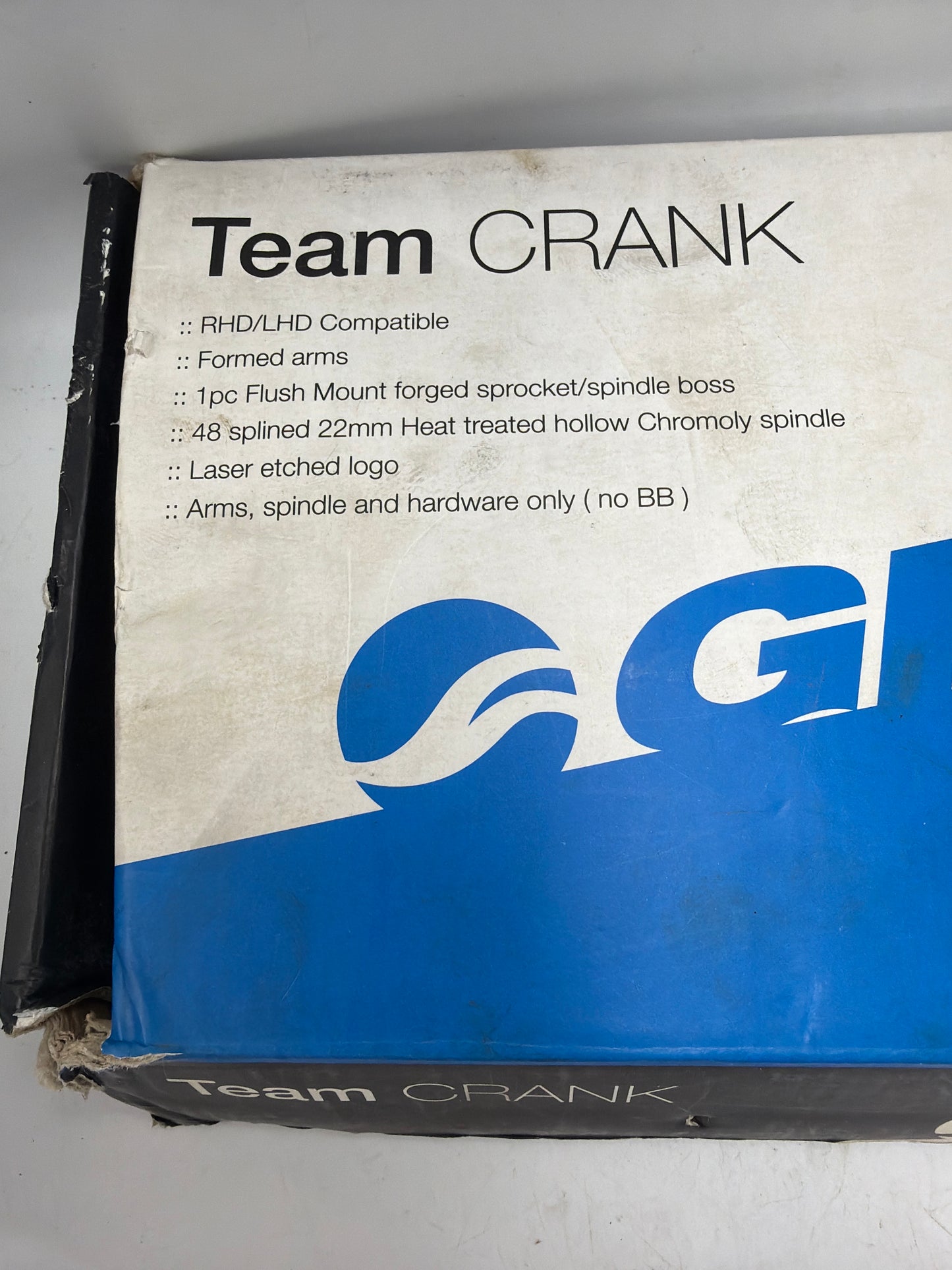 Giant Team Crank 175mm/22mm