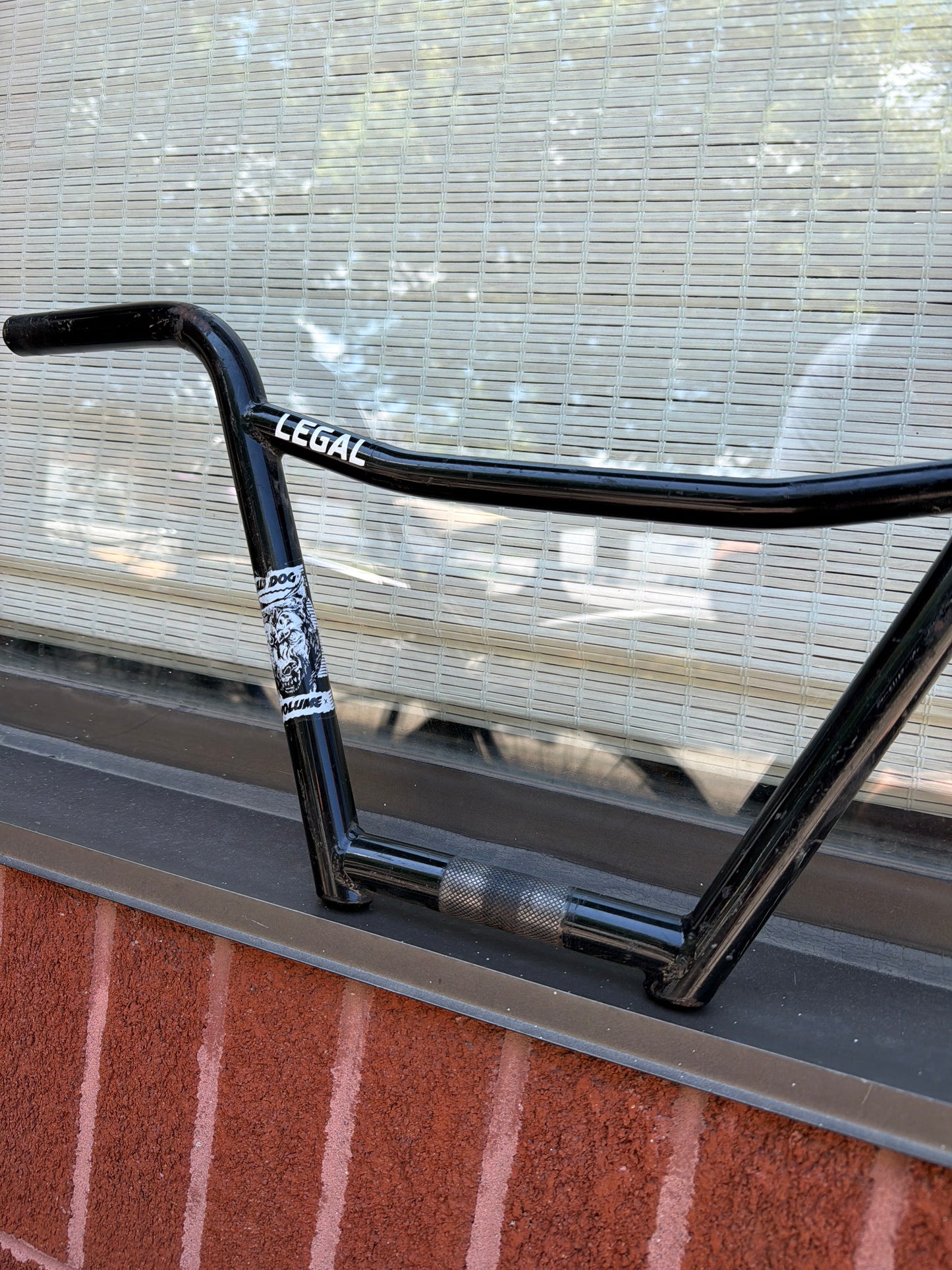 Used Volume Mad Dog Bars (Cut)