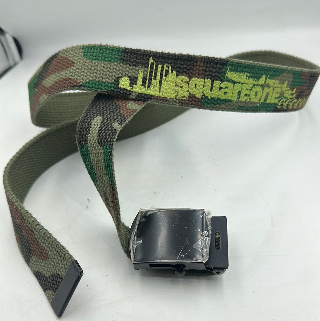 Square One Belt (Early 2000’s Deadstock)