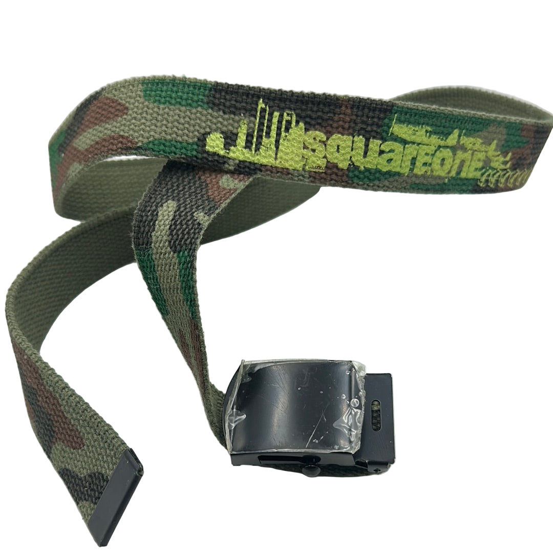 Square One Belt (Early 2000’s Deadstock)