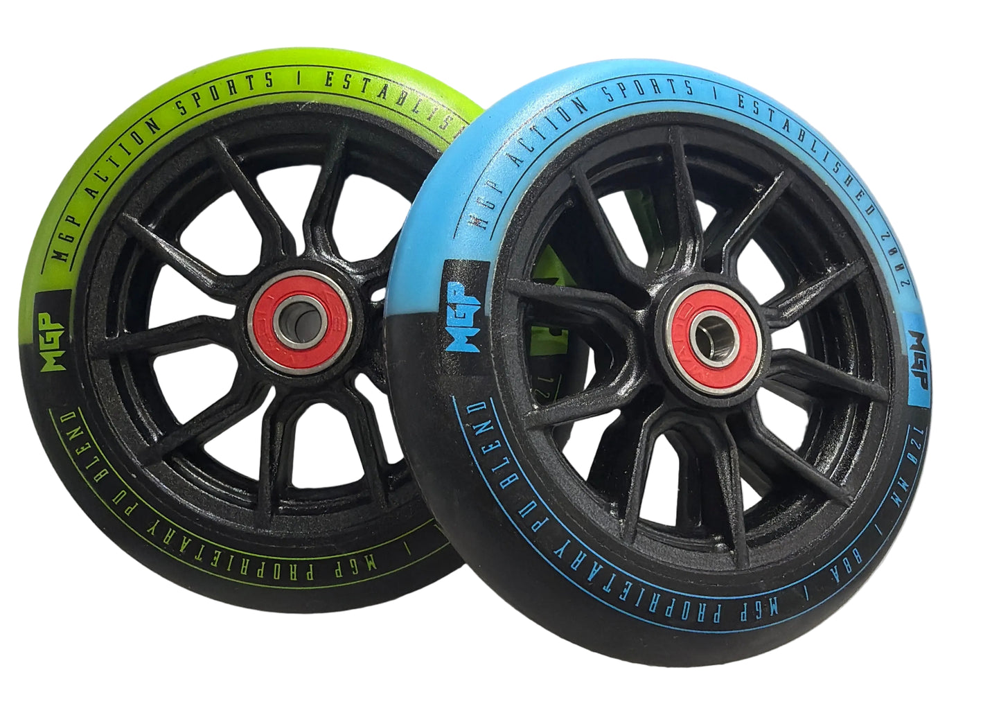 MGP 120mm Wheel
