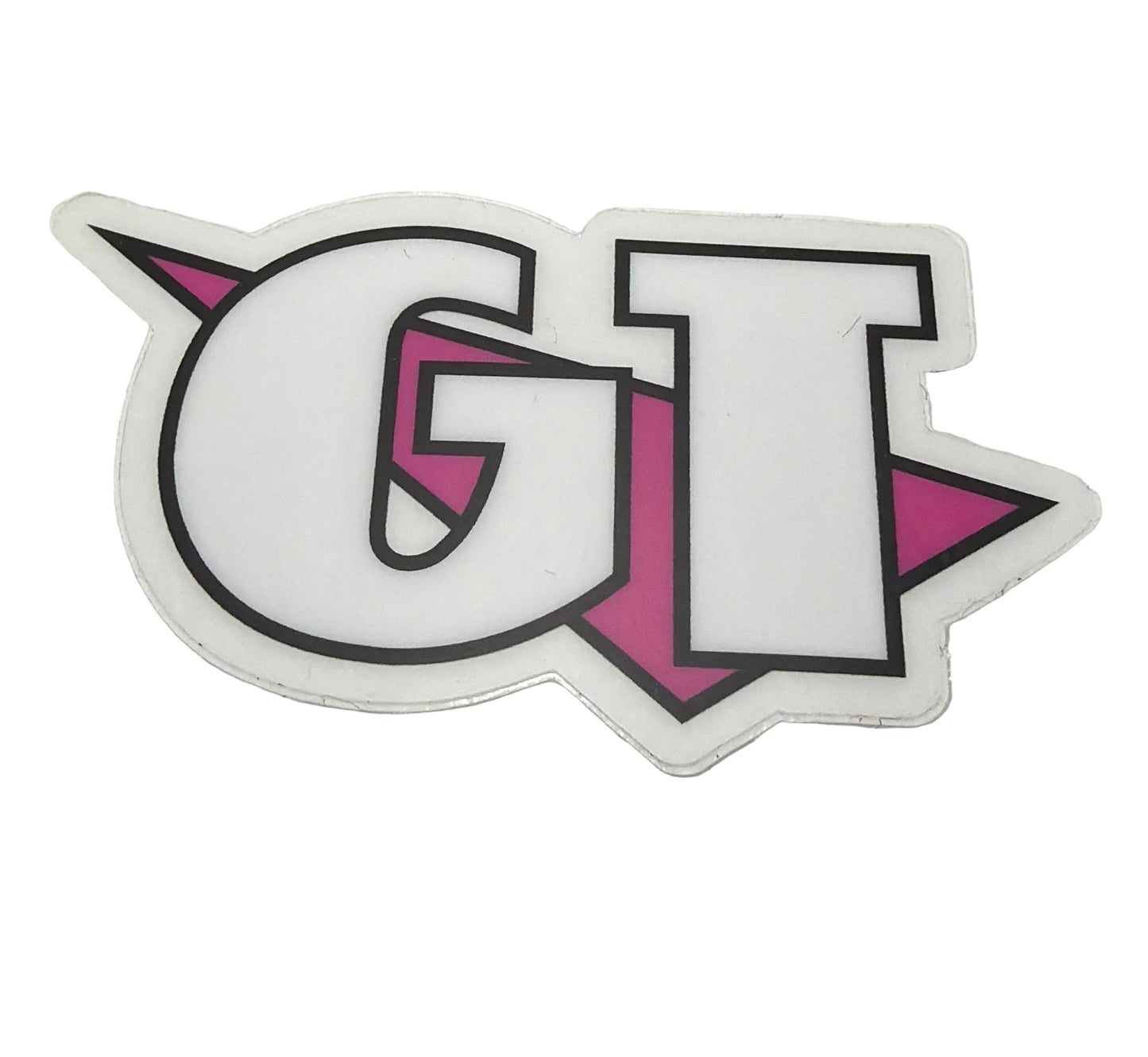 GT Performer Sticker (Official)