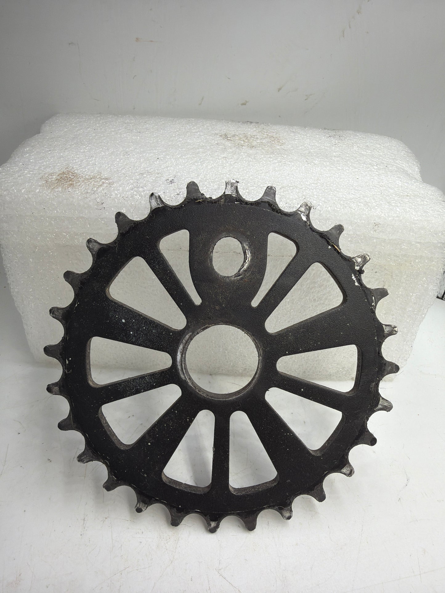 Used Premium Aluminum 28t Sprocket