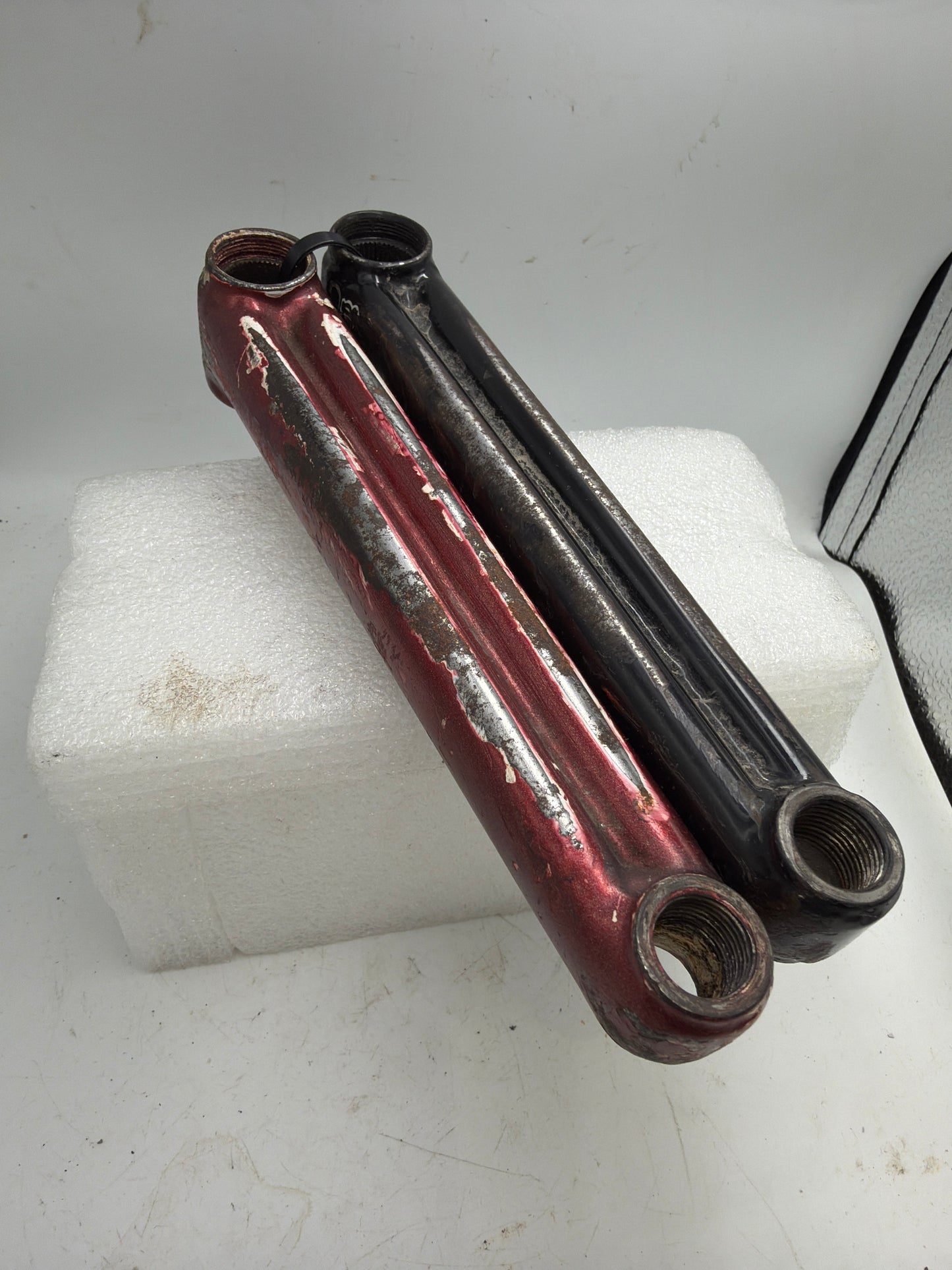 Used MacNeil Conjoined Crank Arms (2 Rights)