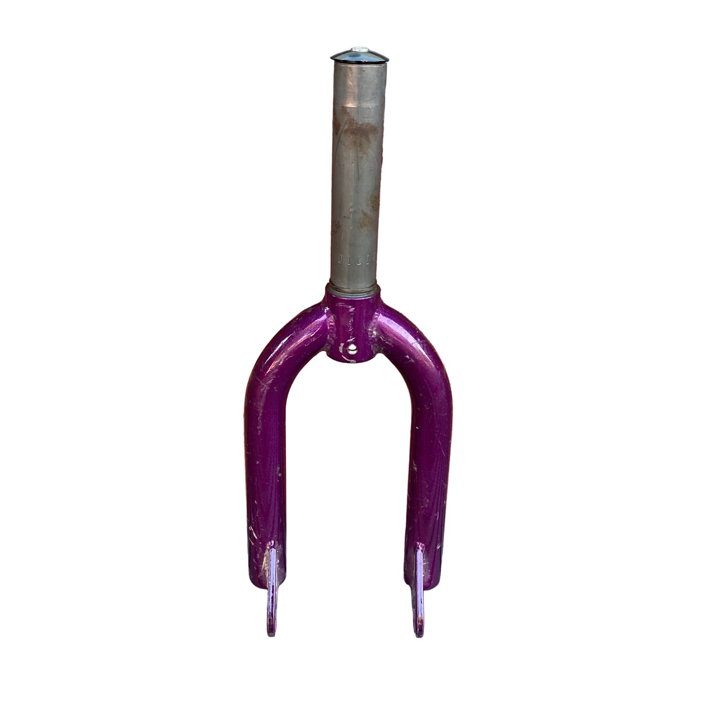 Used Fit 14” Fork Purple Fit Bike Co.