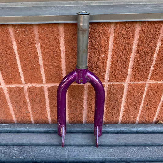 Used Fit 14” Fork Purple