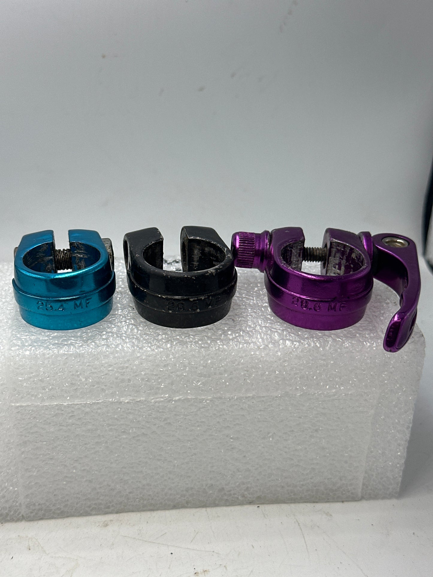 Used Suntour Knockoff Seat Clamp