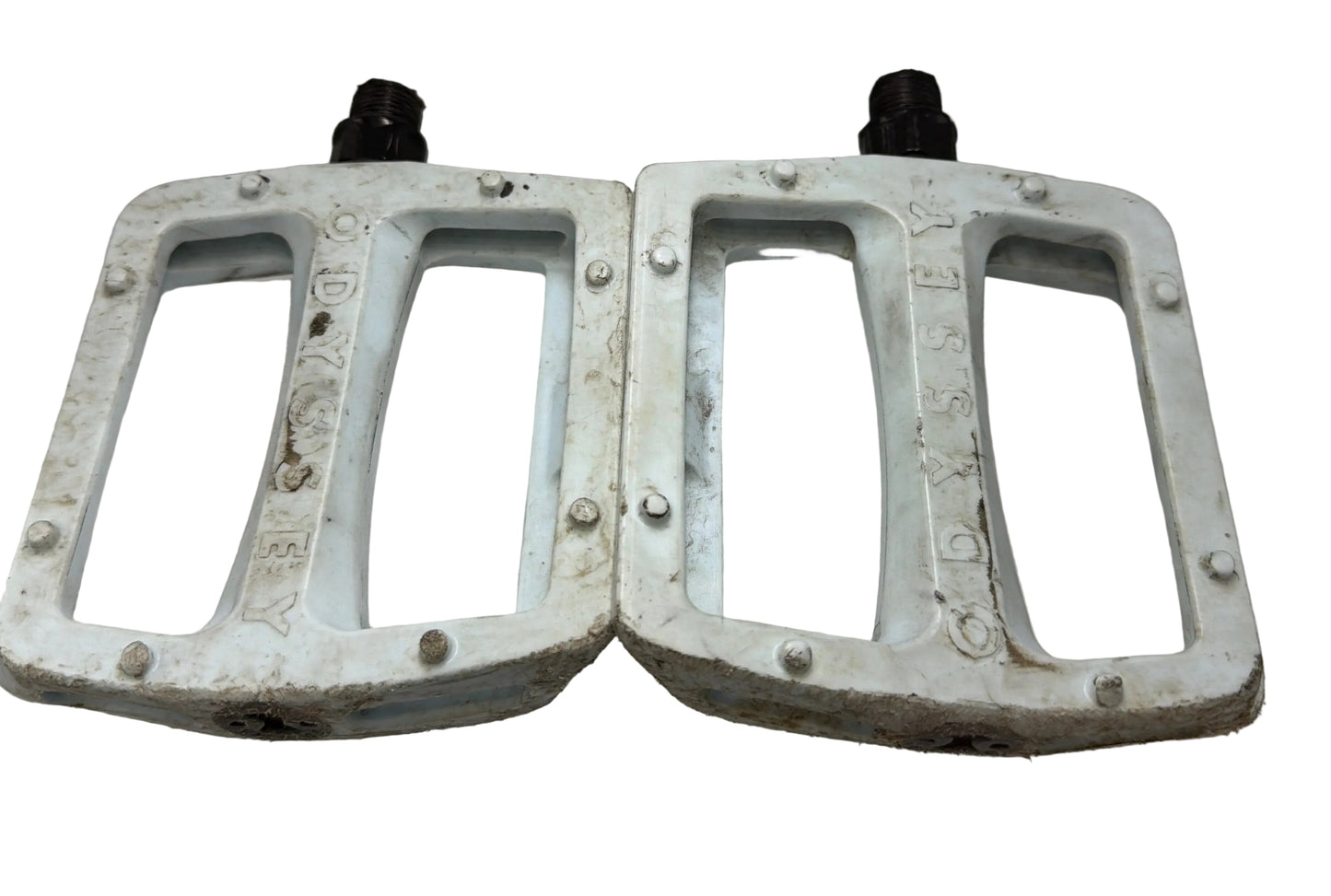 Used Odyssey Grandstand Pedals 9/16