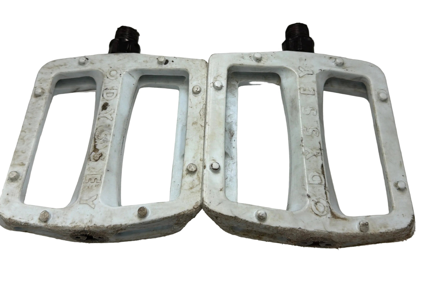 Used Odyssey Grandstand Pedals 9/16 Odyssey