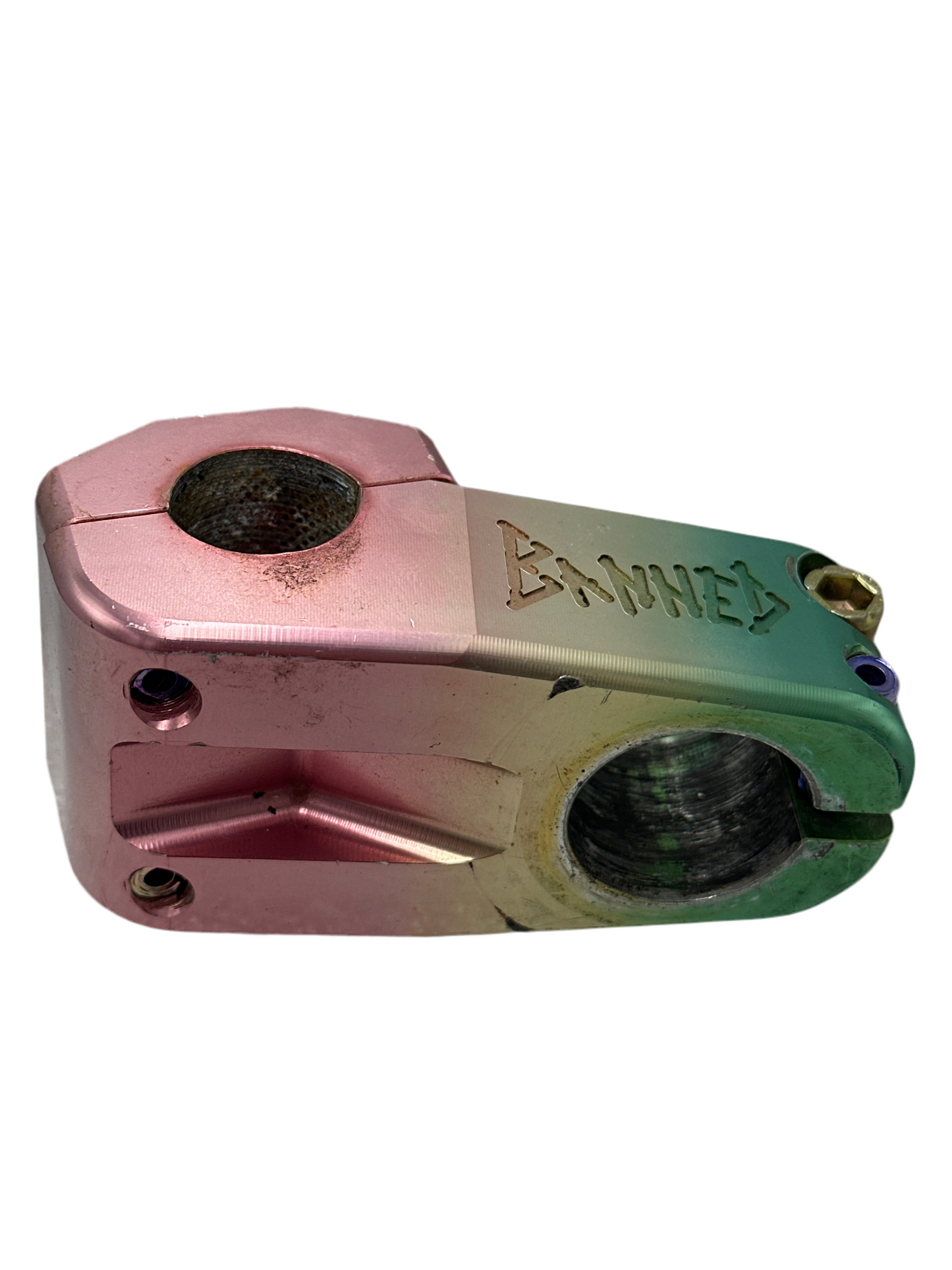 Used Banned Sludge Stem Rasta (Faded)
