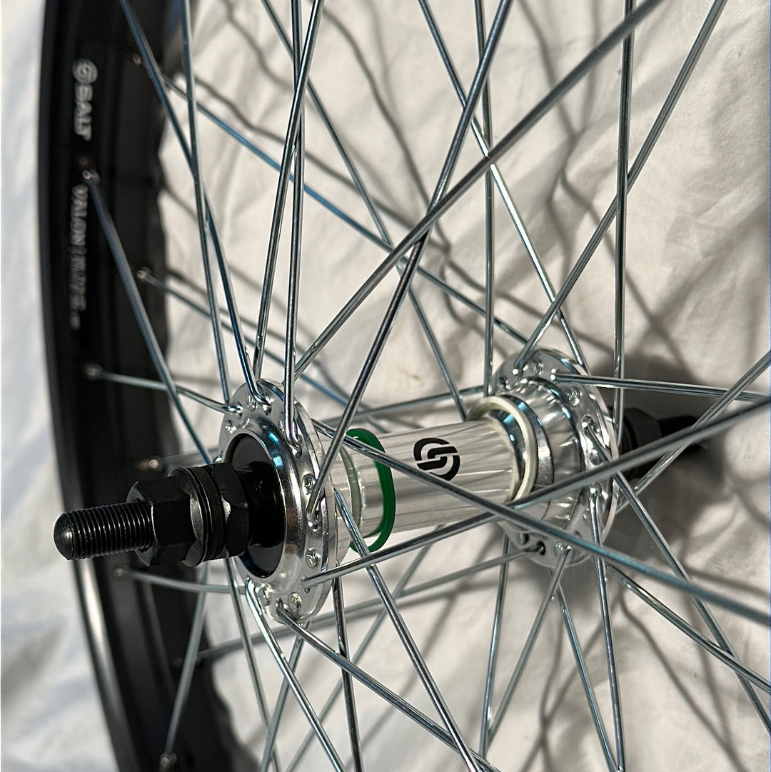 WETHEPEOPLE CURSE 20" FRONT WHEEL