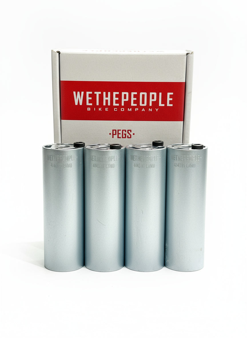 Wethepeople Toxic Pegs x4 We The People