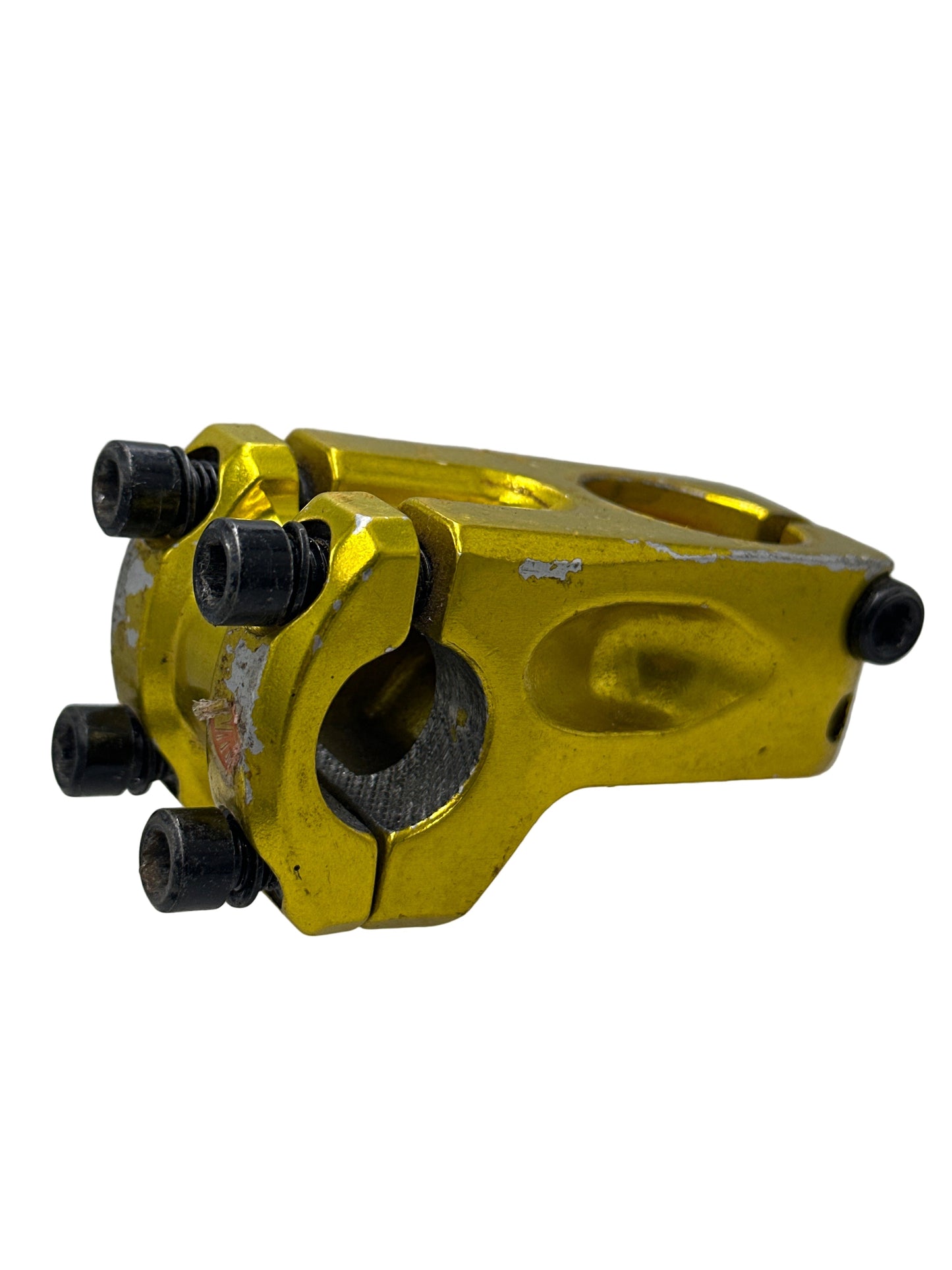 Used Black Label Mirraco. Front Load Stem Black Label