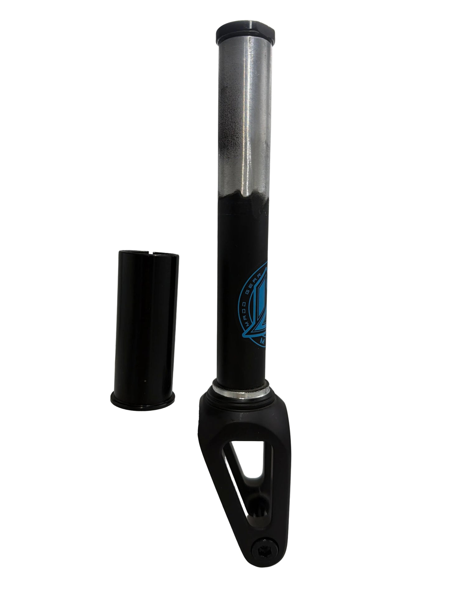 MGP Voltage Fork threadless aluminum with 6mm hardware / standard IHC compression