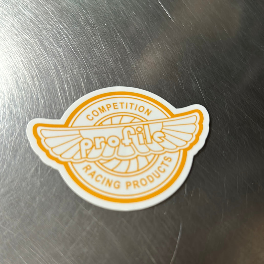 Profile Sticker
