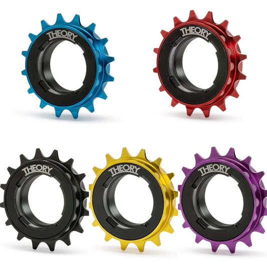 THEORY RATTLESNAKE FREEWHEEL (LOUD CLICKING)