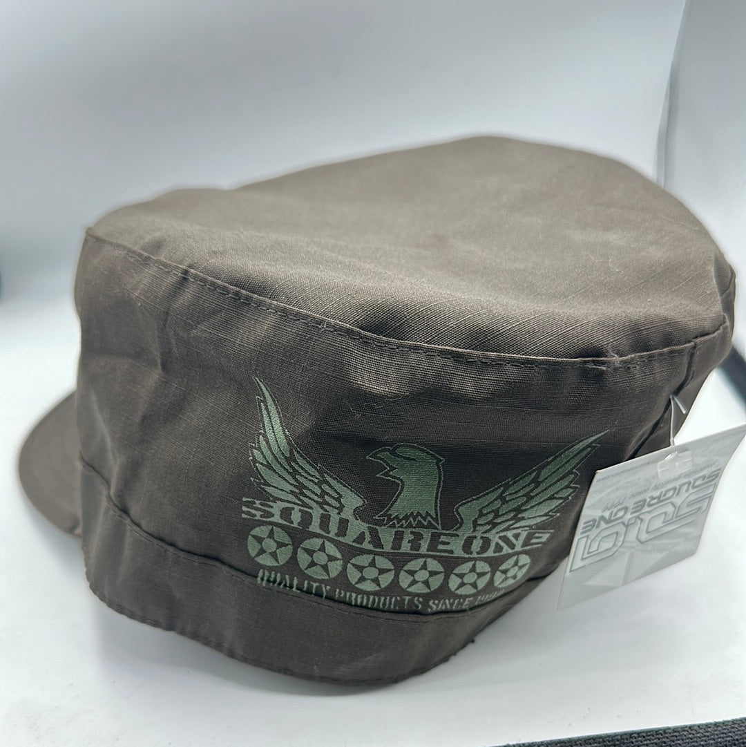 Square One Military Hat (Early 2000’s)