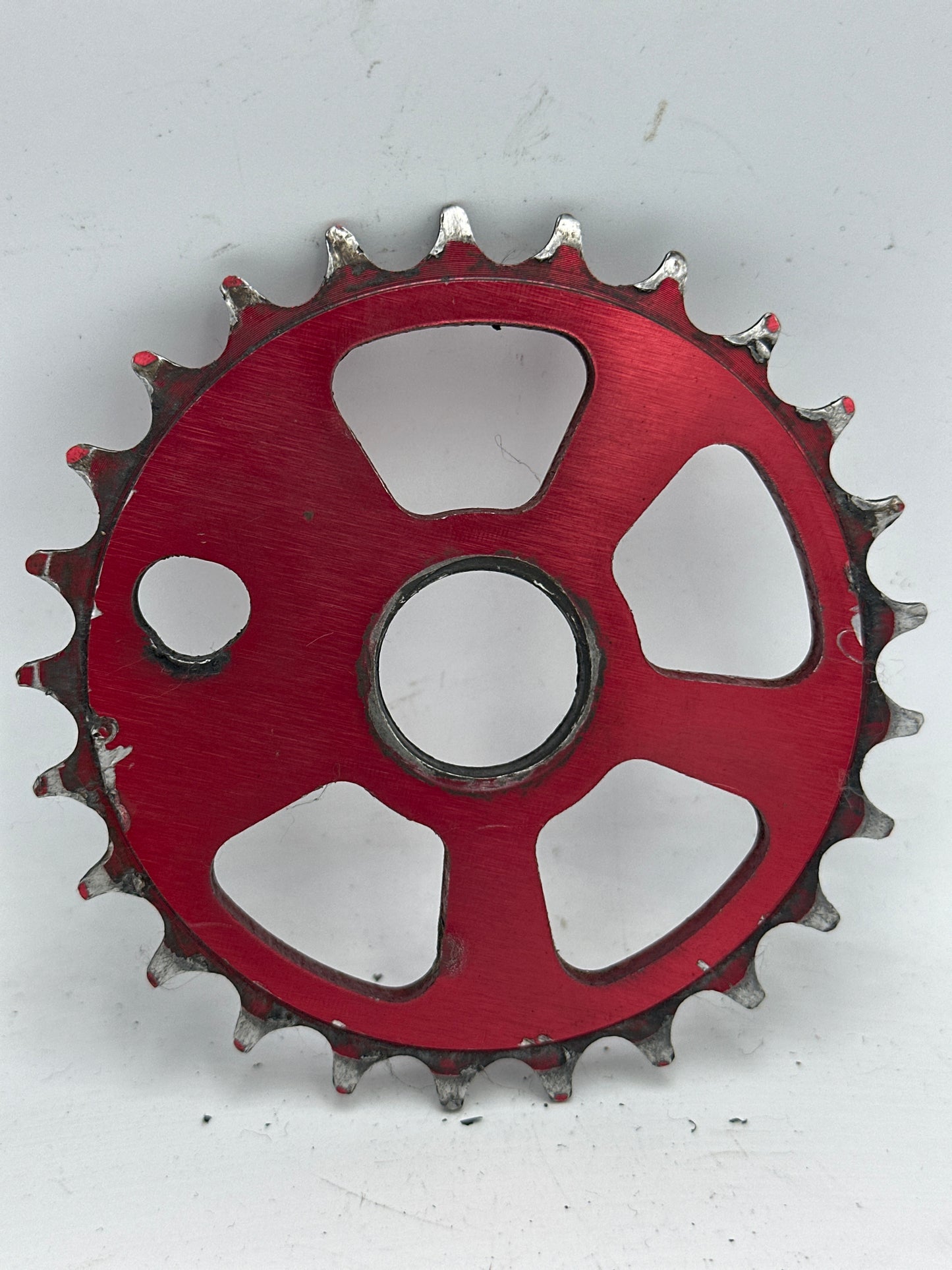 Used GT Aluminum 25t Wing Sprocket