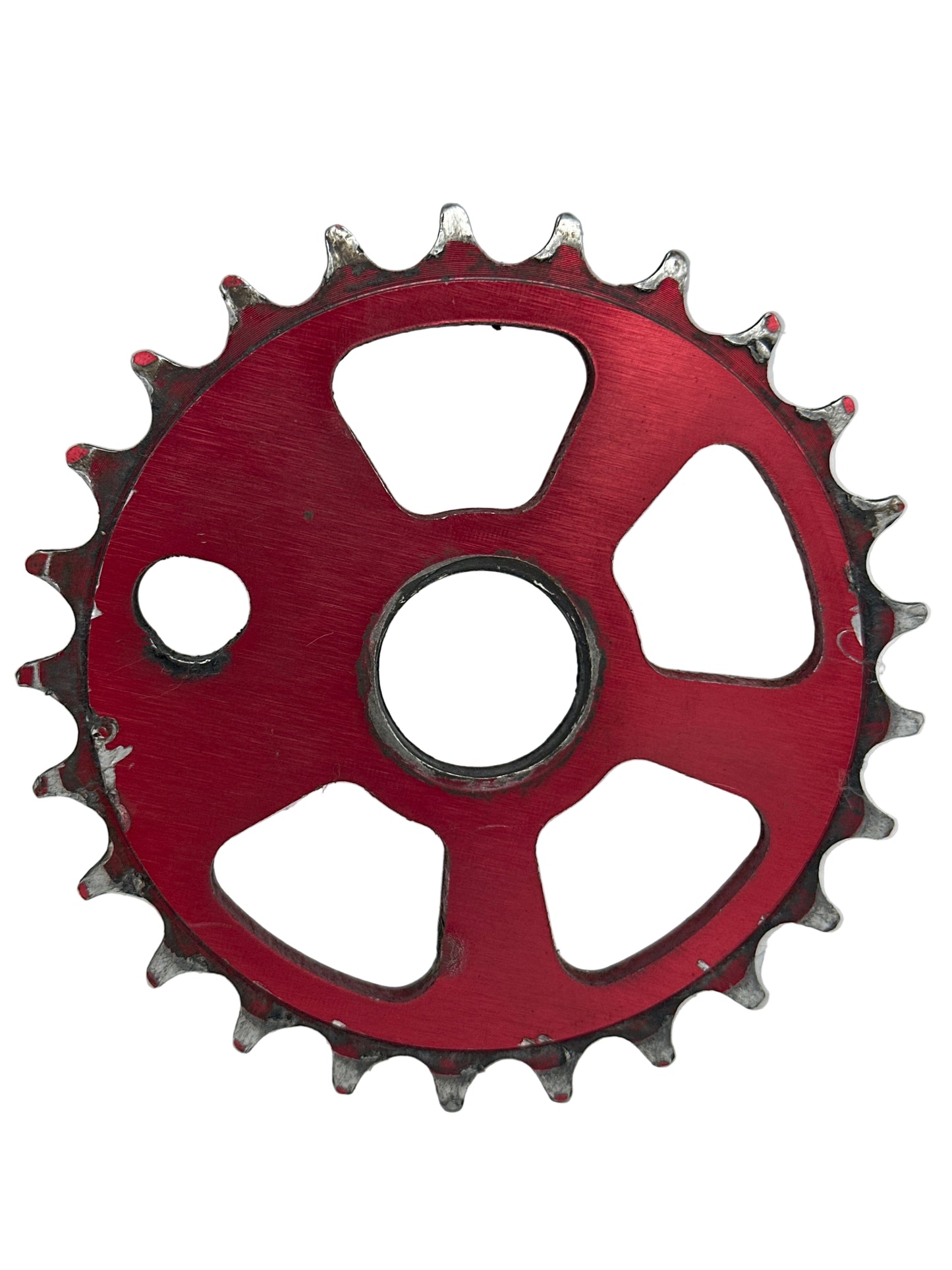 Used GT Aluminum 25t Wing Sprocket