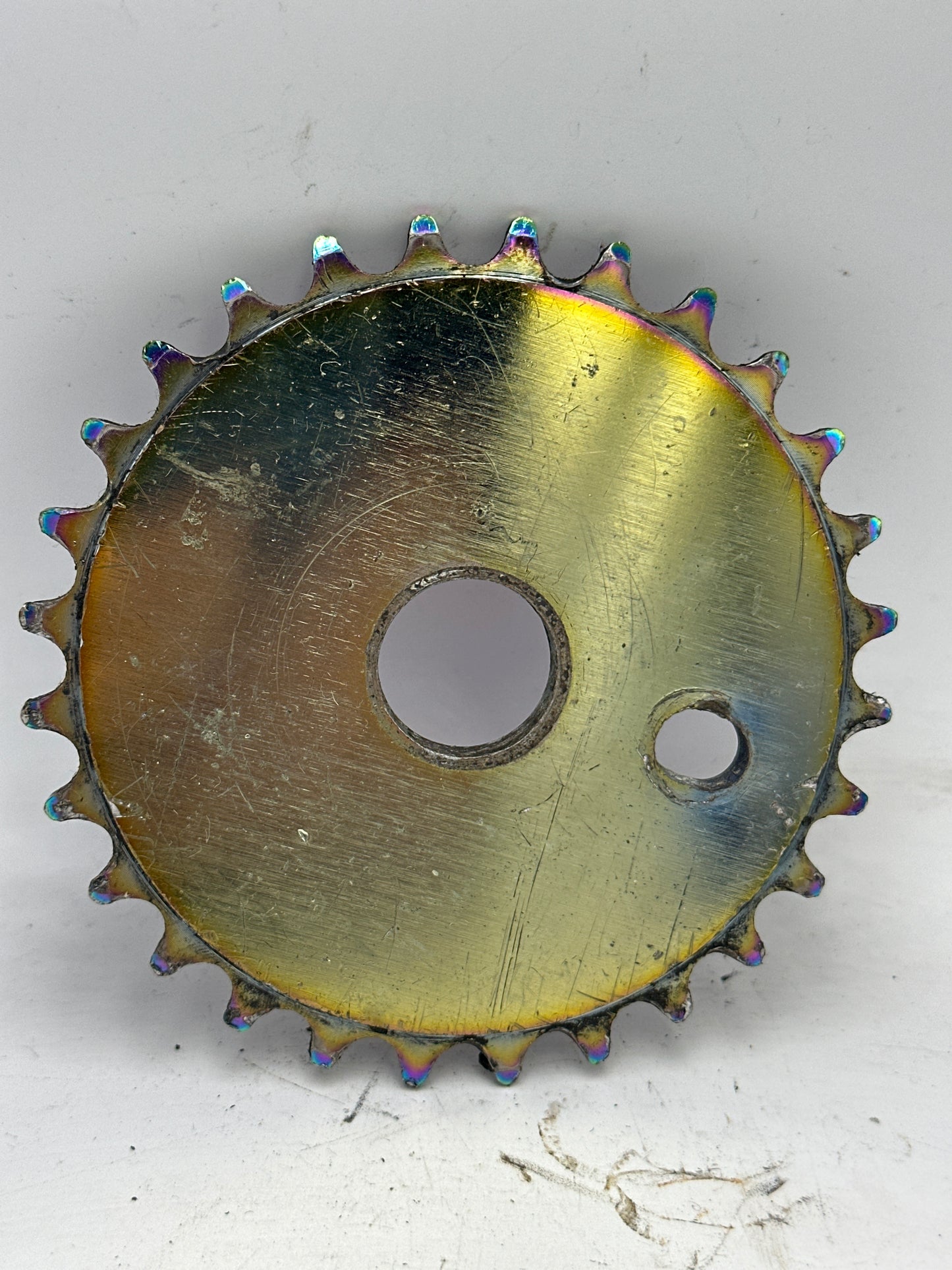 Used Primo 25t Oil Slick Sprocket