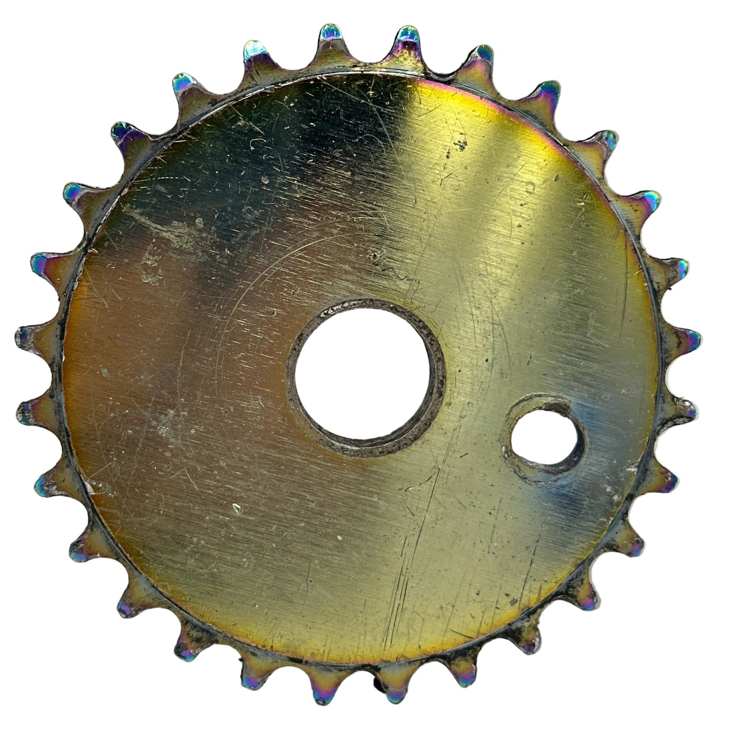 Used Primo 25t Oil Slick Sprocket Primo