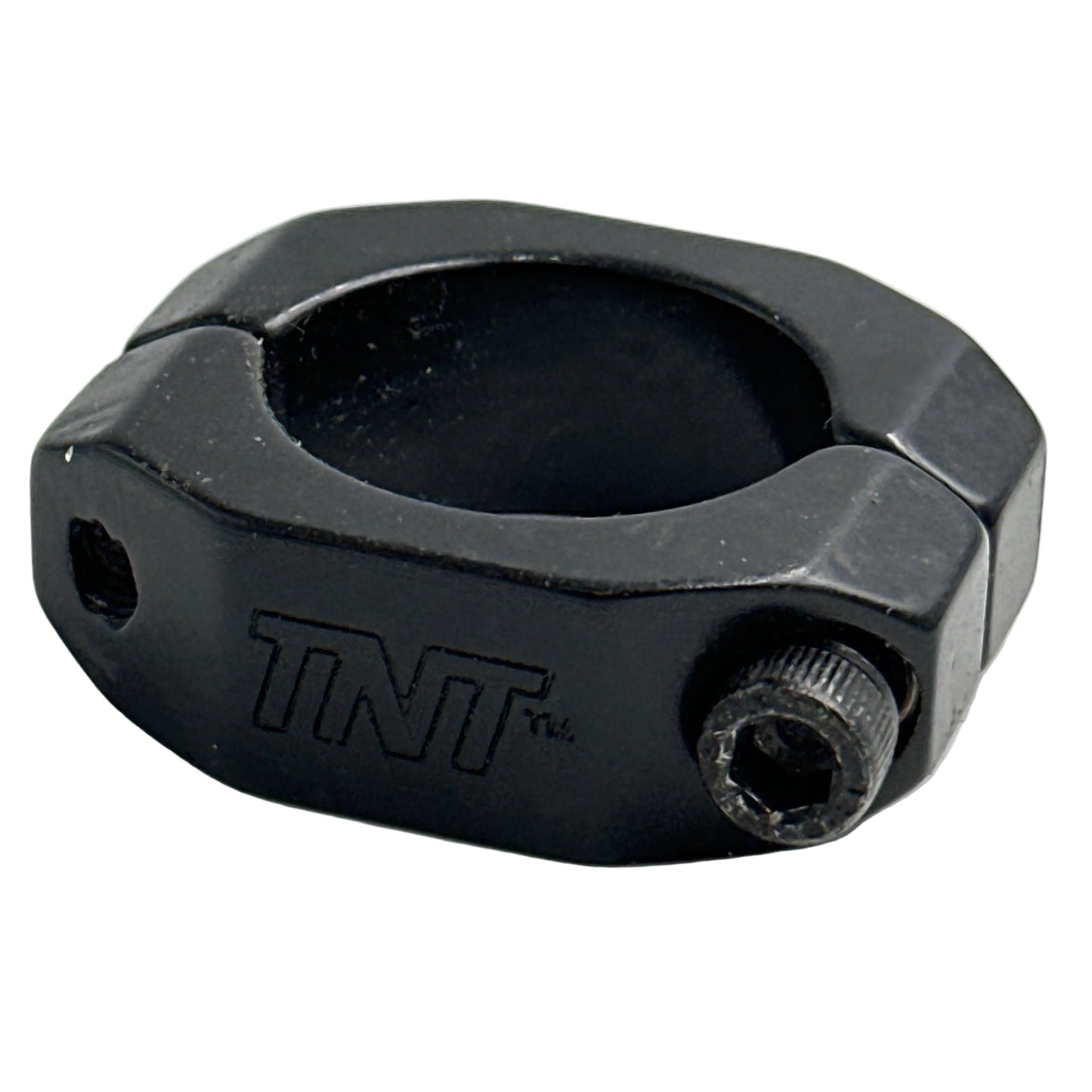 Used TNT Seat Clamp 31.8 (Fits SE Bikes, BMX Cruisers) TNT