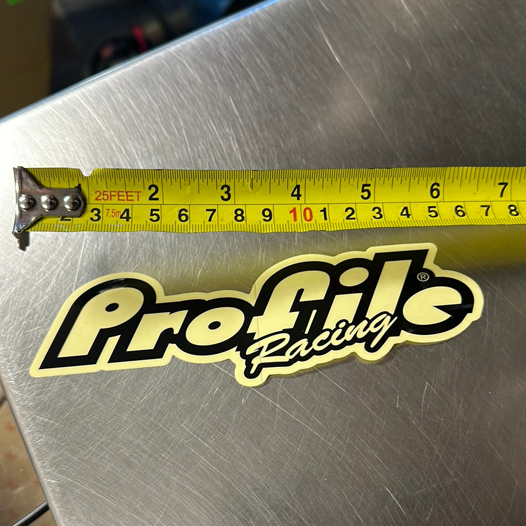 Profile Sticker