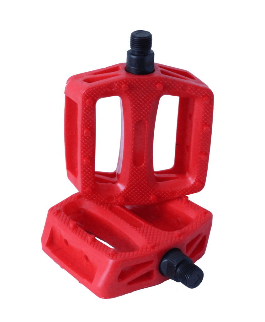 Harvester Pedals 9/16" for 3 piece cranks