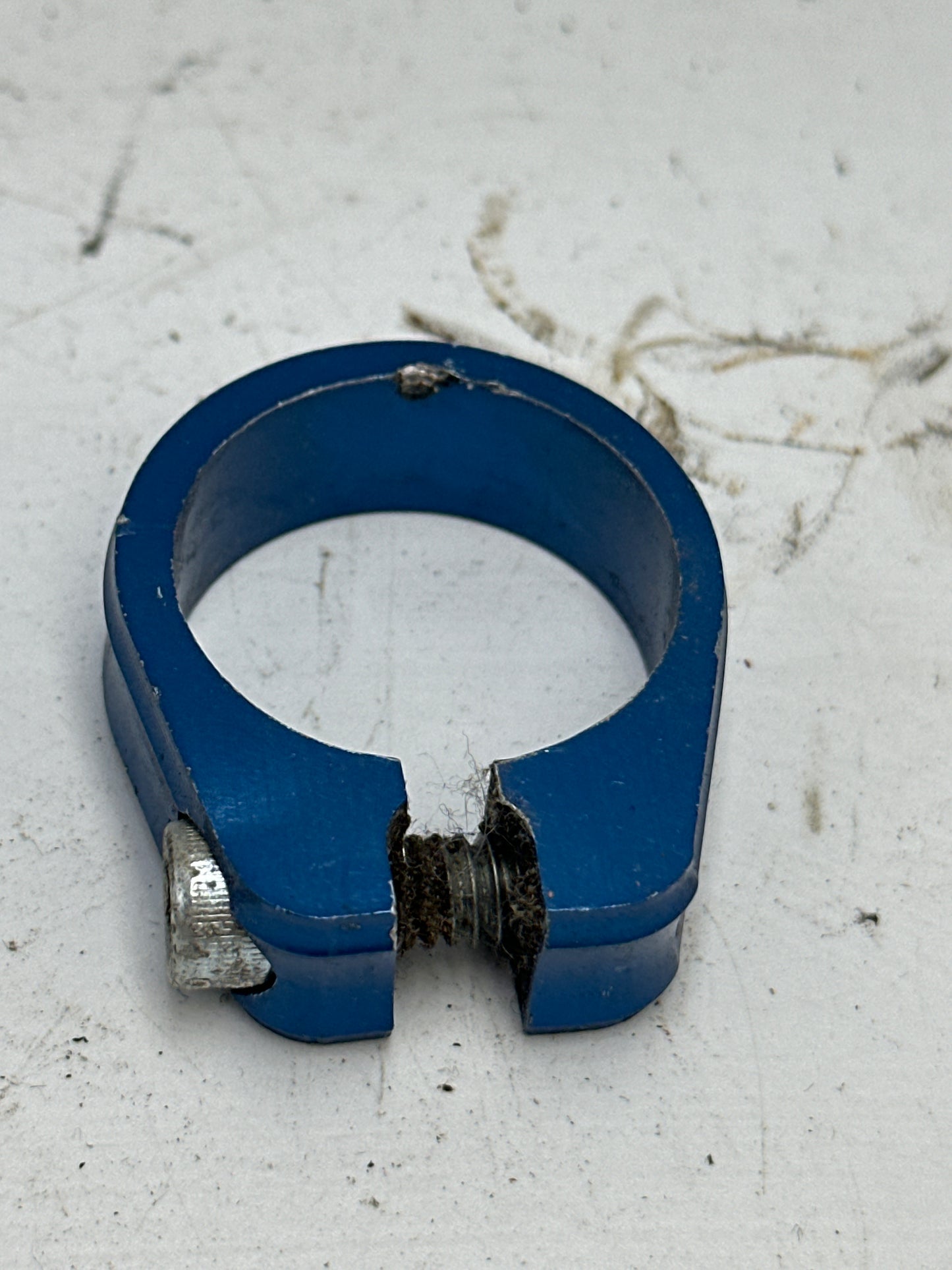 Used Profile Seat Clamp 28.6