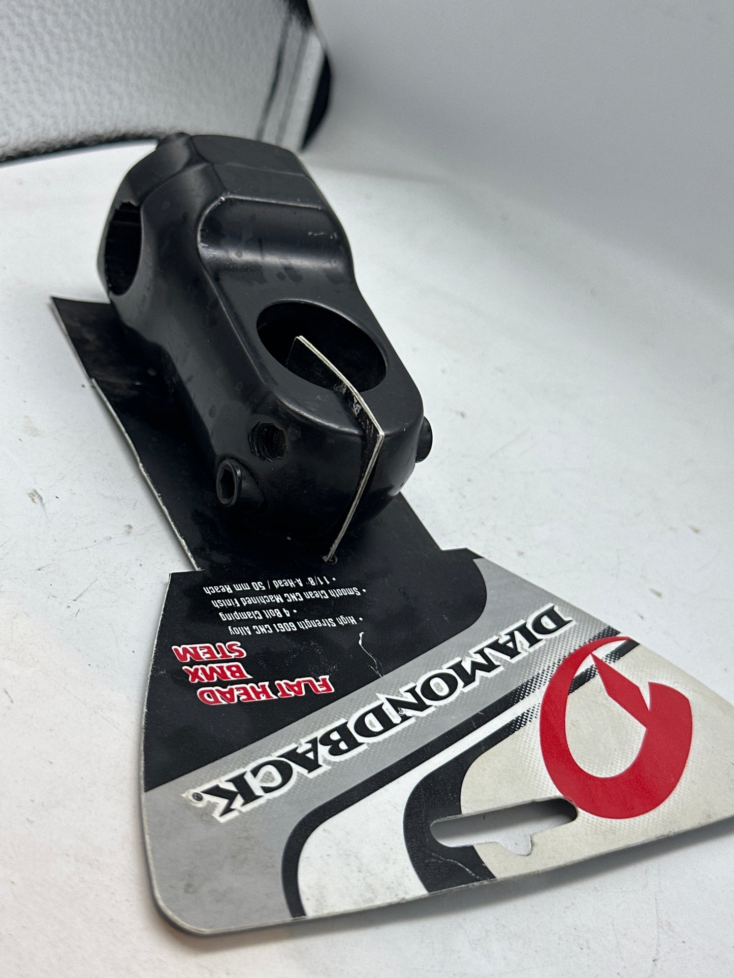 Diamondback Flathead BMX Stem (Early 2000’s)