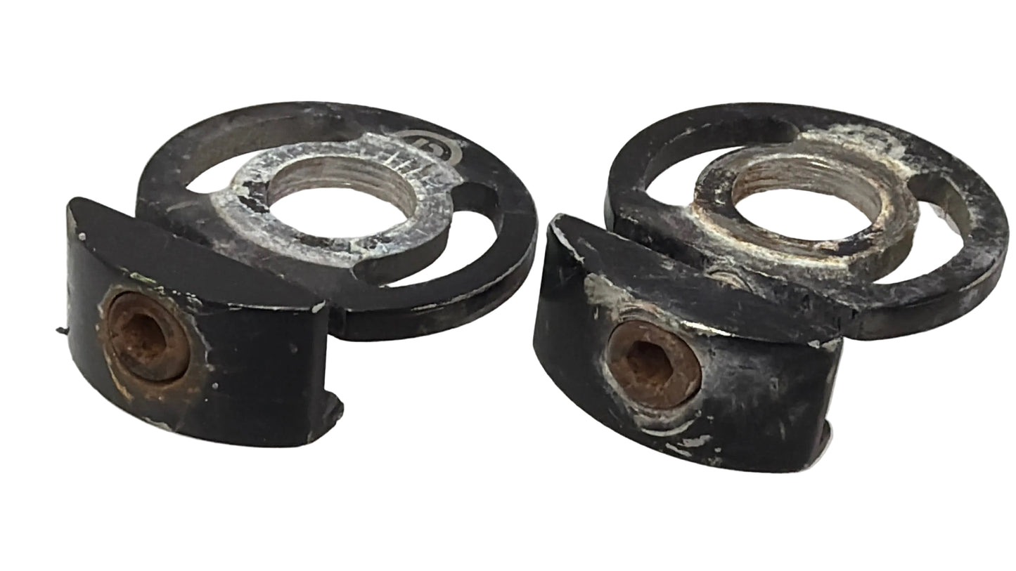 Used Demoliton Chain Tensioners (Pair) Demolition