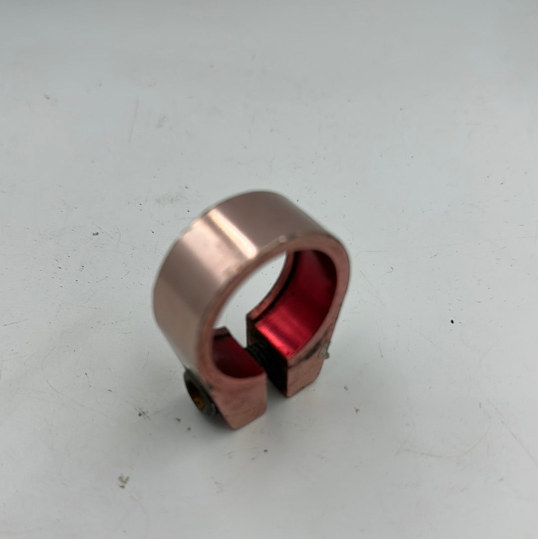 Used DK Seat Clamp (Fits 25.4 Post)