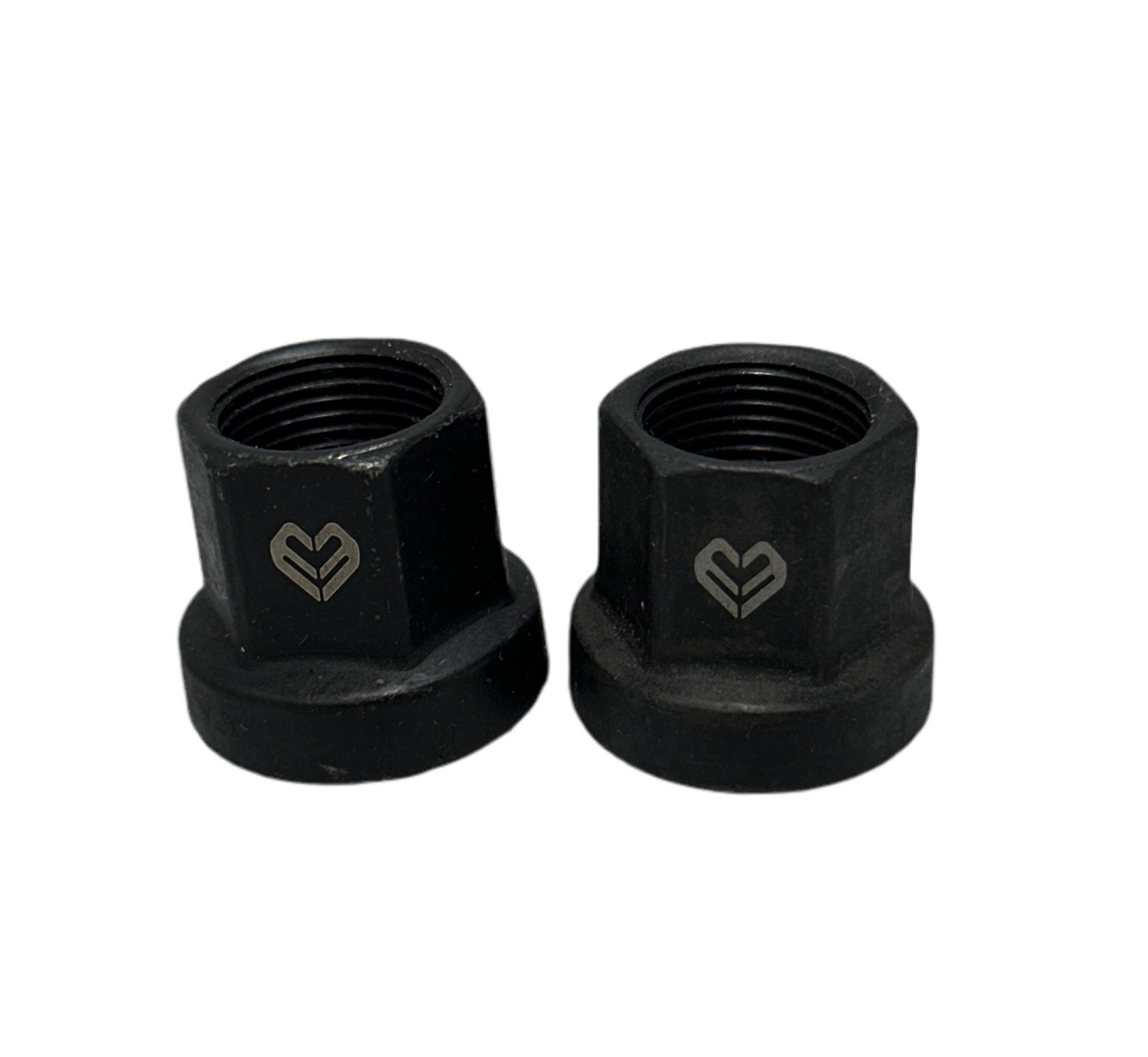 Eclat 17mm Rear Nuts (Pair) Eclat