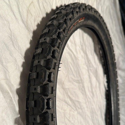 Used Specialized Black Max Ground Control Dirt Tire 20 x 1.95 (2000’s)